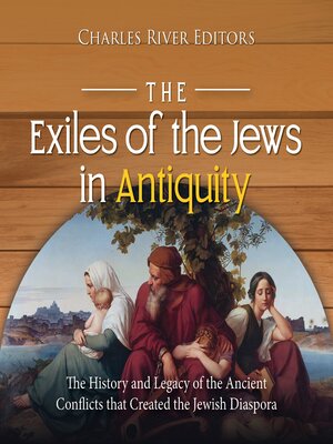 cover image of The Exiles of the Jews in Antiquity